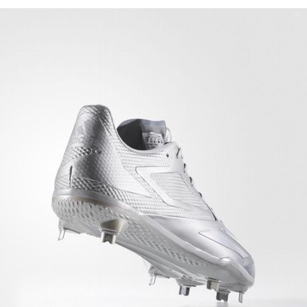 ADIDAS ADIZERO AFTERBURNER 3 MEN'S BASEBALL CLEAT - Picture 3 of 8